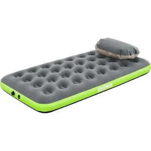 Colchón Inflable Individual Bestway Roll & Relax Pavillo 1.88m x 99cm x 22cm
